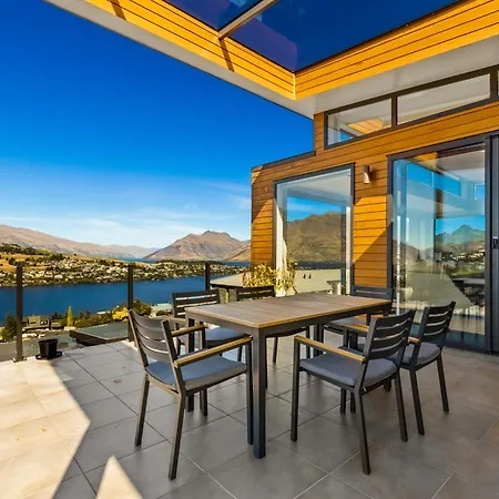 Villa On St George Queenstown Exterior photo